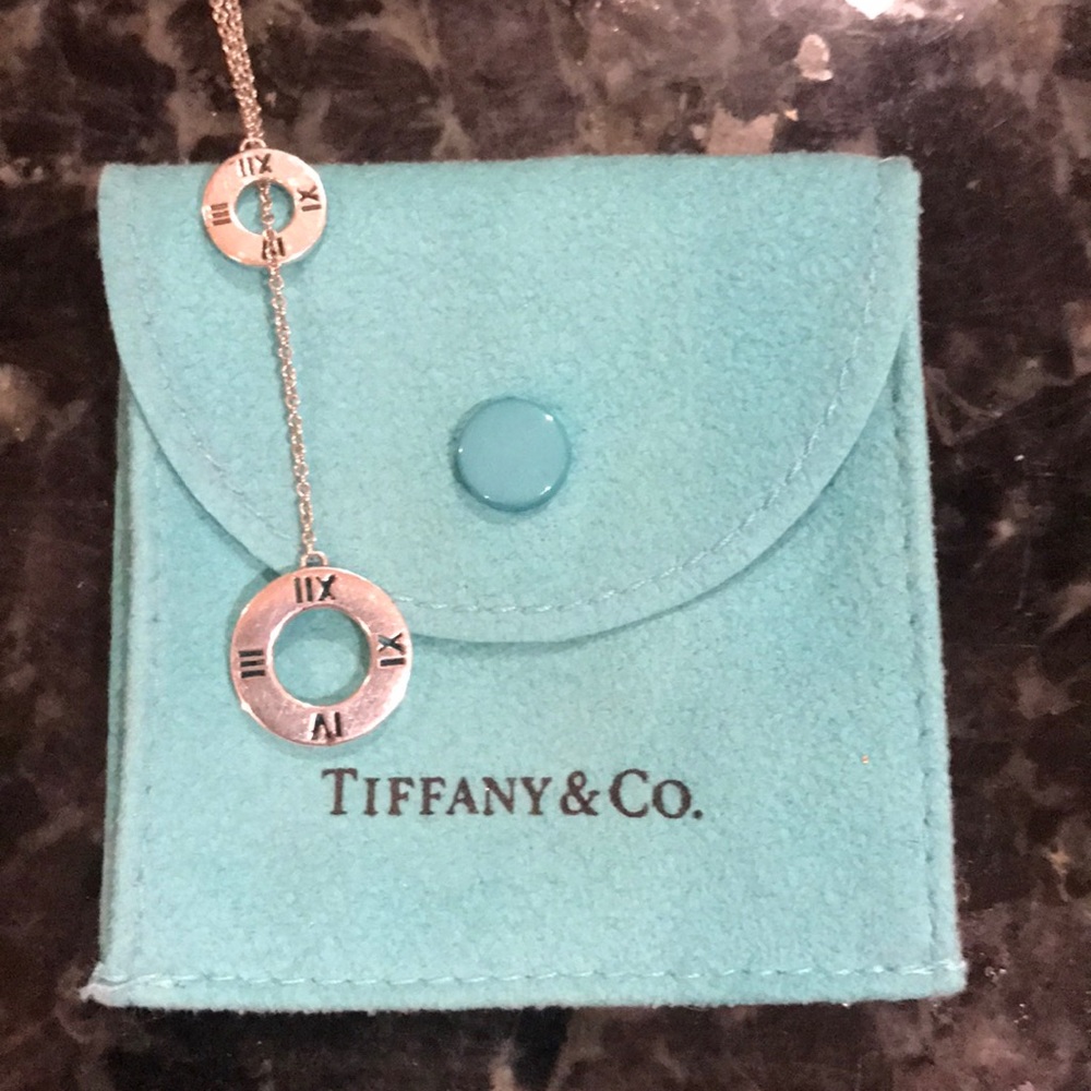 Tiffany & Co. | Atlas Open Circle Pendant